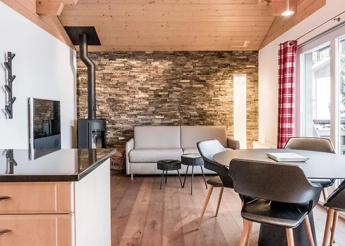 Chalet Eiger View - Griwa Rent