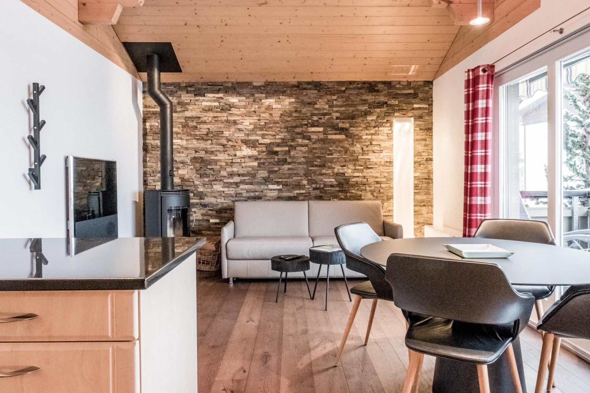 Appartement Eiger View - Griwa Rent *