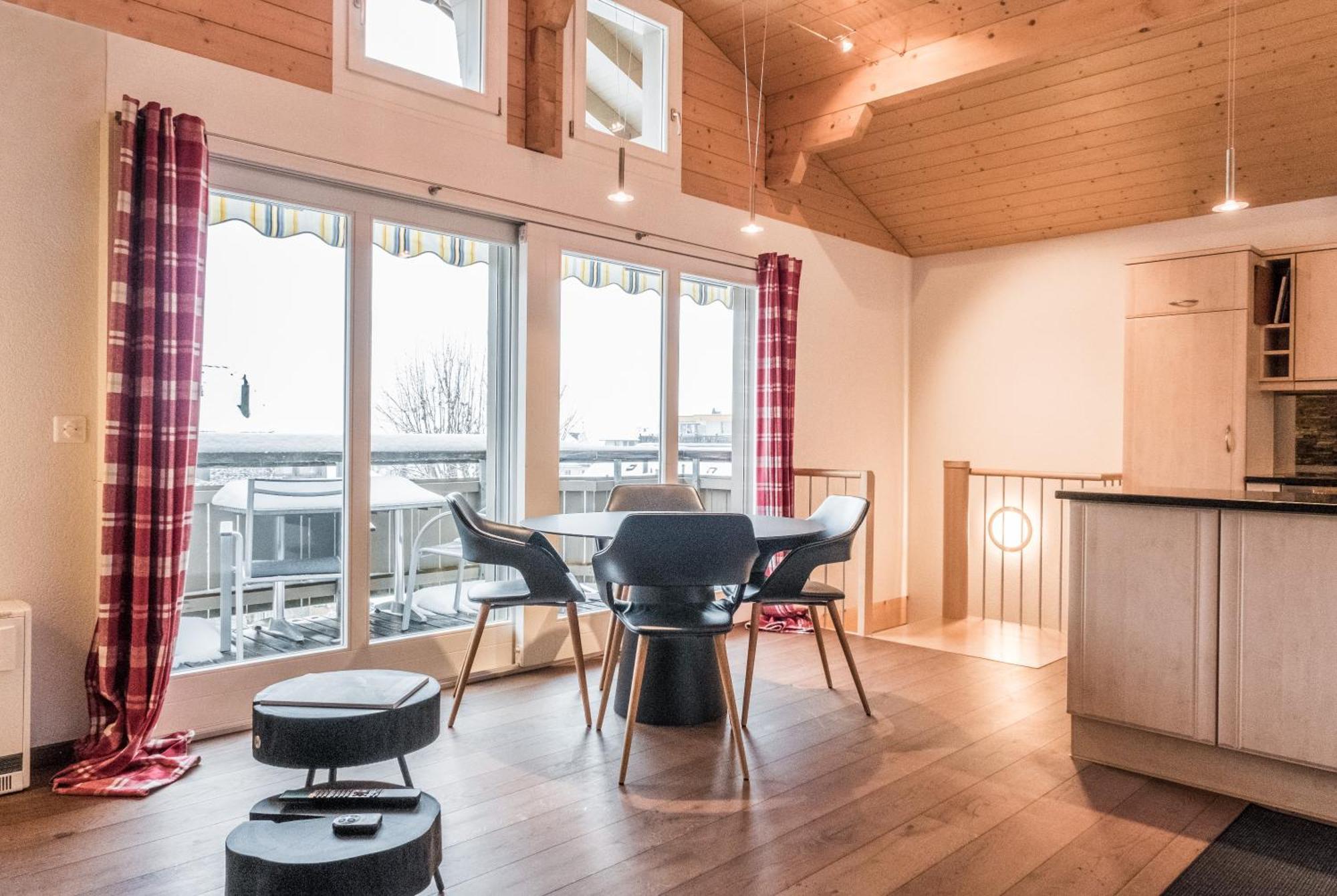 Eiger View - Griwa Rent Appartement *
